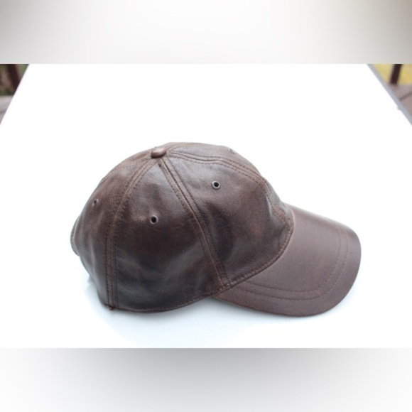 Wilsons leather hat main image 5